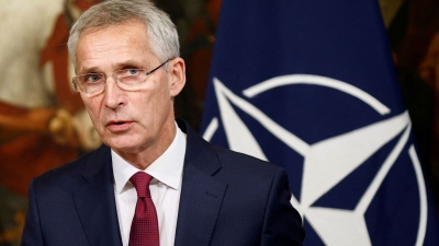 Αλλαγή φρουράς στο ΝΑΤΟ - Τον Οκτώβριο παραιτείται ο Stoltenberg - Το μέλλον του και οι «μνηστήρες» για το τιμόνι της Συμμαχίας