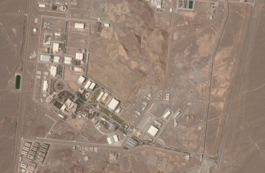 Τρομοκρατική ενέργεια σε πυρηνικές του εγκαταστάσεις καταγγέλλει το Ιράν