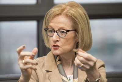 Συνάντηση Nouy (SSM) με αξιωματούχους των ιταλικών τραπεζών στις 17/01 για τα NPLs