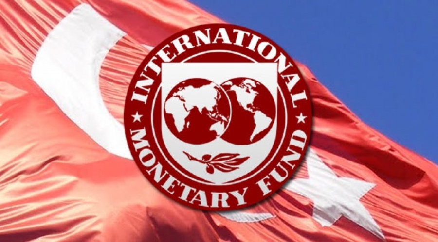 «Εθισμένη» στην οικονομική βοήθεια από το ΔΝΤ η Τουρκία