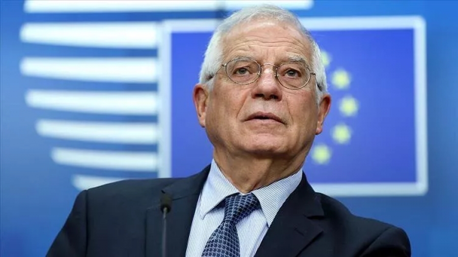 Borrell (ΕΕ): Η Ρωσία δεν θέλει τώρα κατάπαυση του πυρός στην Ουκρανία - Θέλει να καταλάβει έδαφος