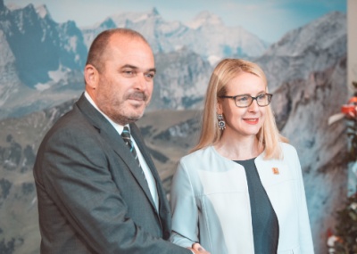 Στην άτυπη Υπουργική Συνάντηση των Υπουργών Εξωτερικού Εμπορίου της ΕΕ ο Ξανθάκος