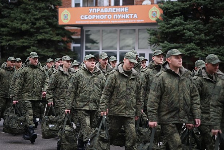 Μυστική ρήτρα το 2026 - Ο Putin διέταξε την αποστολή εφέδρων των Ρωσικών Ενόπλων Δυνάμεων σε ειδικά στρατόπεδα