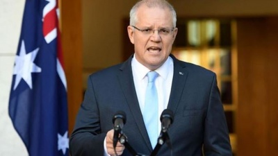 Morrison (πρωθυπουργός Αυστραλίας): Βάσιμη η έρευνα για την προέλευση του κορωνοϊού – Δεν στοχεύουμε την Κίνα