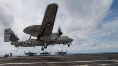 Αποκάλυψη Tass: Δυτικά αεροσκάφη αναγνώρισης σάρωσαν την Κριμαία λίγες ώρες πριν την ουκρανική επίθεση στη χερσόνησο