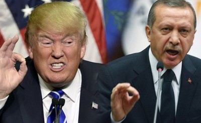 Trump: Τα πάω καλά με σκληρούς και κακούς ηγέτες σαν τον Erdogan - Όλοι λένε τι φρικτός τύπος