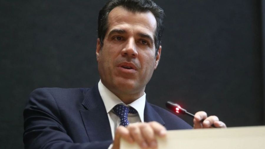 Πλεύρης: Τα σκληρά μέτρα αποδίδουν - Μειωμένες μεταναστευτικές ροές κατά 50%