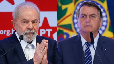 Βραζιλία: Μεγάλο προβάδισμα Lula για την προεδρία ενόψει των εκλογών του Οκτωβρίου