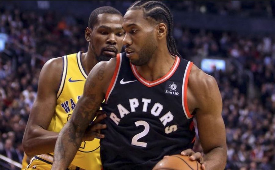 Πρώτη «μάχη» Λέοναρντ με Κάρι στους τελικούς του ΝΒΑ