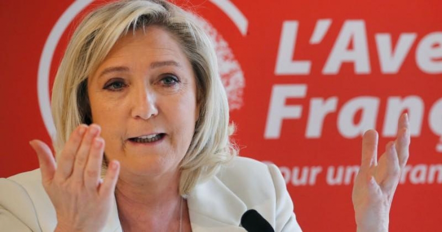 Γαλλία - έρευνα: Το 60% των στρατιωτικών και των αστυνομικών θα ψηφίσει Le Pen το 2022