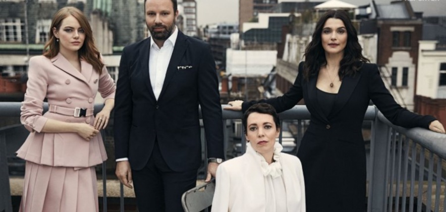 Η ταινία του Γιώργου Λάνθιμου ανάμεσα στα στοιχηματικά φαβορί σε τρεις κατηγορίες των Βραβείων Ακαδημίας Κινηματογράφου