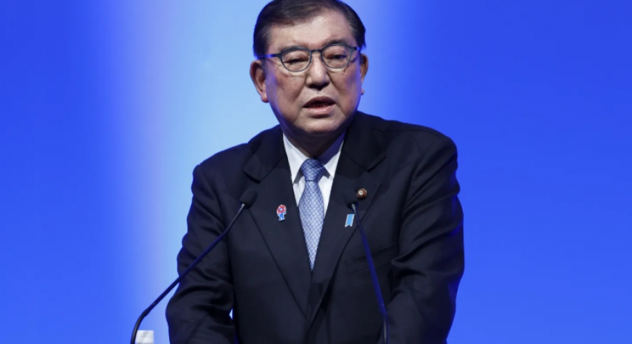 H Ιαπωνία θέλει συμφωνία πακέτο με τις ΗΠΑ για εμπορικές σχέσεις, οικονομική σταθερότητα και ναυτιλία