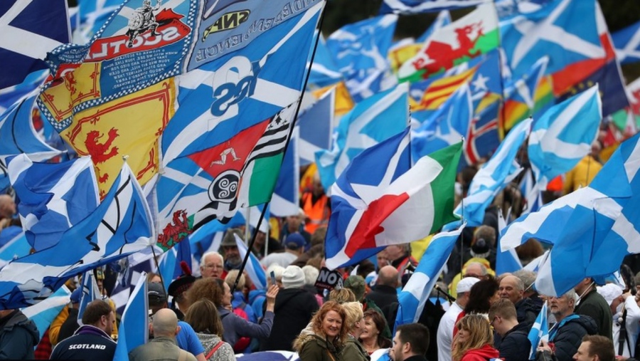 Άνοιξε ο Ασκός του Αιόλου - Η Σκωτία οδεύει προς νέο δημοψήφισμα για ανεξαρτησία