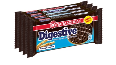 «Snack packs ΠΑΠΑΔΟΠΟΥΛΟΥ, για σοκολατένια απόλαυση σε κάθε σας στιγμή!»