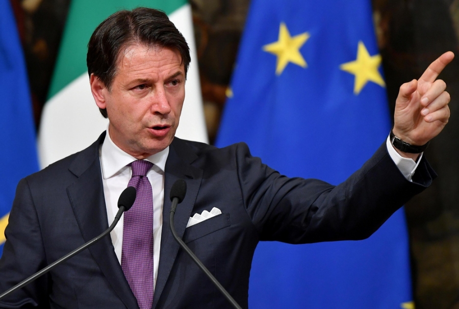 Ιταλία:  Έκκληση Conte για στήριξη εν όψει της μάχης στη Γερουσία (19/1) - Καμία διαπραγμάτευση με Renzi