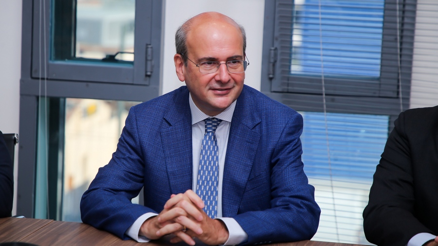 Στη Γάνδη του Βελγίου για Eurogroup και ECOFIN μεταβαίνει ο Υπουργός Εθνικής Οικονομίας και Οικονομικών, Κωστής Χατζηδάκης