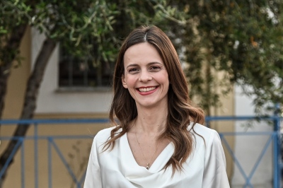 Η Έφη Αχτσιόγλου εγγράφηκε ως μέλος της ΕΛΑΣ – Επέλεξε ως τομέα ενδιαφέροντος την «Εργασία»