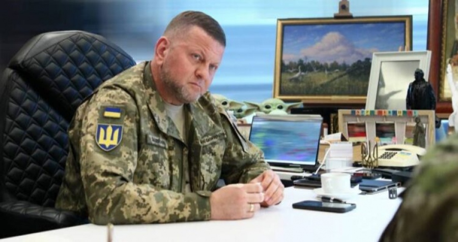 Αποκάλυψη: Ο Zaluzhny είχε υποβληθεί σε ιατρικές εξετάσεις και είχε κριθεί ακατάλληλος για τον ουκρανικό στρατό