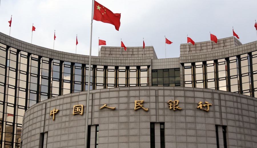 Κίνα: Δανεισμό με χαμηλότερα επιτόκια ζητά από τις τράπεζες η PBoC