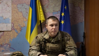 Roman Kostenko (Εθνική Ασφάλεια Ουκρανίας): Οι Ρώσοι απλώνουν το μέτωπο 3.000 χιλιόμετρα, έχουν σχέδιο