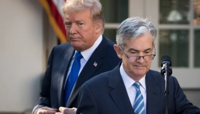 Πόλεμος της Fed κατά του Trump: Τον χαρακτηρίζει «πολιτικό ρίσκο» και προσπαθεί να ακυρώσει τις πολιτικές του –  Τι φοβάται ο αποτυχημένος Powell