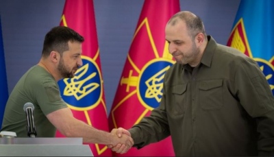 Uproar in Ukraine - Negotiator Umerov asked the FBI to protect him from prosecution for corruption - The noose tightens around Zelensky