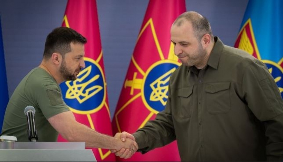 Uproar in Ukraine - Negotiator Umerov asked the FBI to protect him from prosecution for corruption - The noose tightens around Zelensky