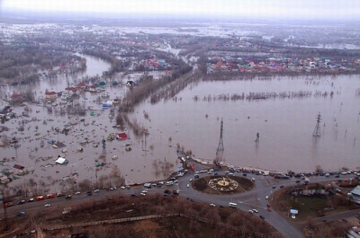 Tη μεγαλύτερη φυσική καταστροφή των τελευταίων 80 ετών ζει το Καζακστάν: Σε κατάσταση έκτακτης ανάγκης λόγω πλημμυρών