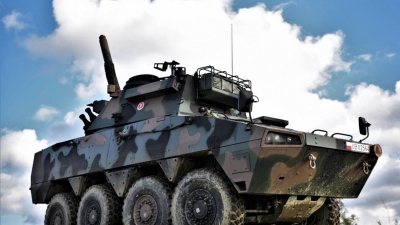 Η Ρωσία έκανε στάχτη ένα πολωνικό M120K Rak - Γιατί η απώλειά του στοίχισε βαριά στον ουκρανικό στρατό