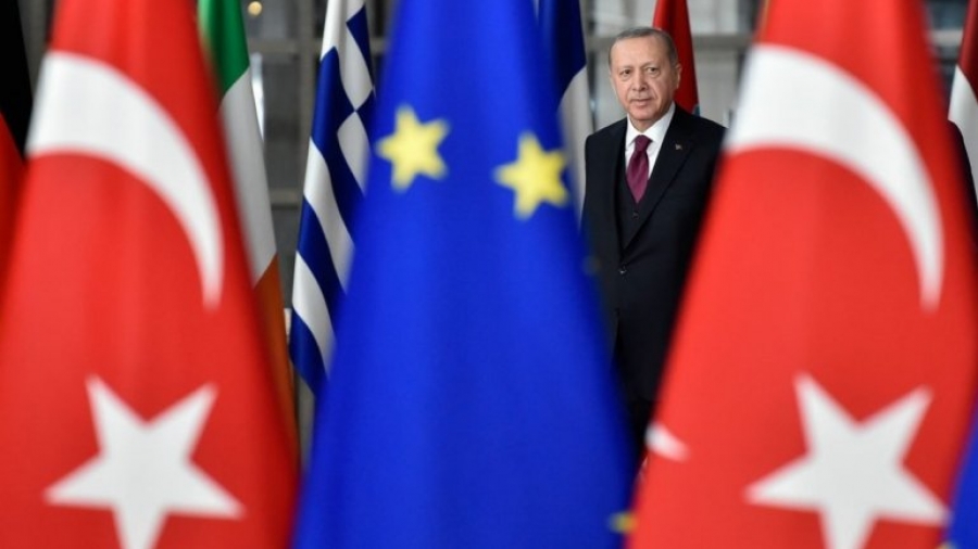 Σύνοδος Κορυφής 25-26/3 - Oδικός χάρτης με θετικά μέτρα για Τουρκία στις 24-25/6 - Merkel: Δύσκολες οι συνομιλίες