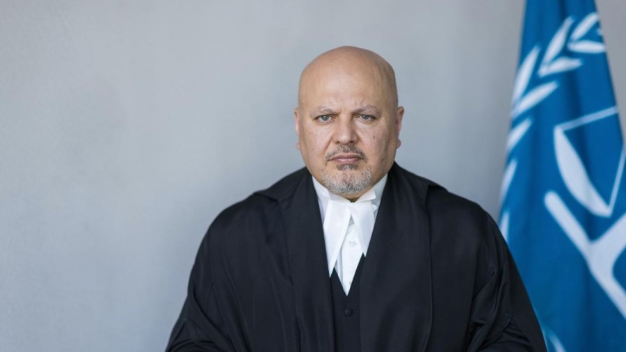 Karim Khan (γενικός εισαγγελέας ΔΠΔ): Όσοι παραβιάζουν τη διεθνή νομοθεσία στη Γάζα θα αντιμετωπίσουν δίωξη