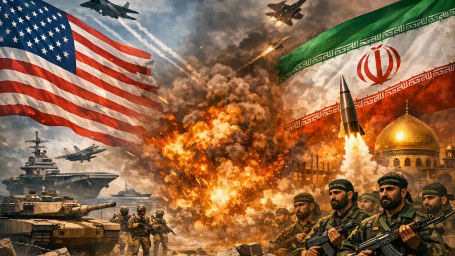 Χάος: Το Ιράν έγινε το «νέο Βιετνάμ» των ΗΠΑ - Πόλεμος σε δύο μέτωπα για τον Trump