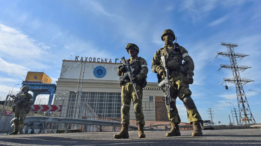 Τρομοκρατία και αντίποινα από τους Ουκρανούς στην Kherson – Επιστρατεύουν τους Ρωσόφωνους