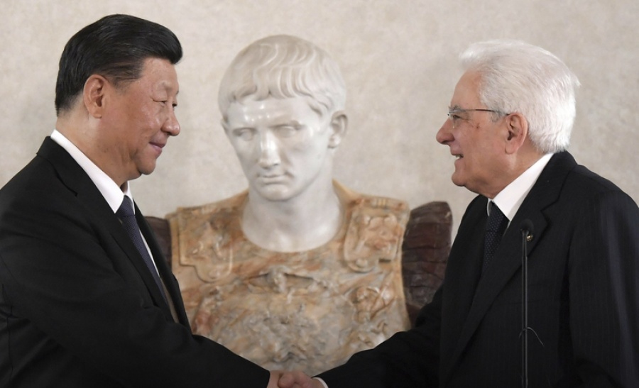 Γιατί είναι τεράστιας οικονομικής σημασίας η συνεργασία Κίνας και Ιταλίας - Η στάση της ΕΕ
