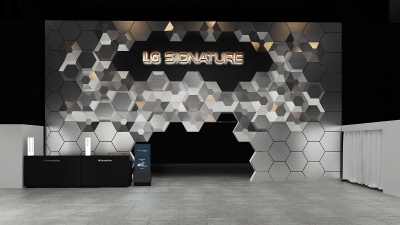Η LG Signature συνεργάζεται με το Studio Fuksas στην IFA 2019