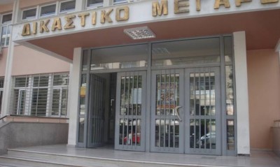 Προσωρινή αναστολή λειτουργίας των δικαστηρίων Ξάνθης λόγω Covid -19