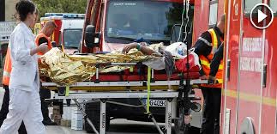 Γαλλία: Τρεις νεκροί και οκτώ τραυματίες σε δυστύχημα με λεωφορείο που μετέφερε φιλάθλους