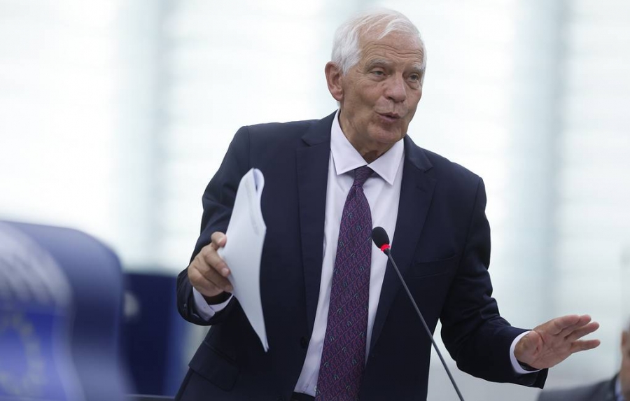 Επεμβαίνουν καταστροφικά και πάλι στα Βαλκάνια  ΕΕ και ΝΑΤΟ – Προκλητικός Borrell κατά Σερβίας