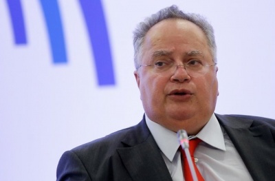 Κοτζιάς: Η συμφωνία με την ΠΓΔΜ είναι προς το δικό μας εθνικό συμφέρον – Εταίροι, και όχι εχθροί με την Τουρκία