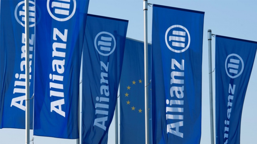 Στα 11,9 δισεκ. ευρώ τα λειτουργικά κέρδη τoυ Ομίλου Allianz το 2019