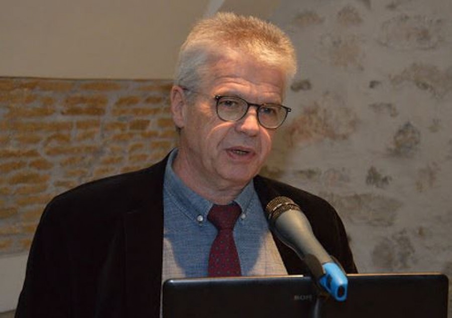 Γώγος (λοιμωξιολόγος): Στο τραπέζι η εκ περιτροπής λειτουργία των σχολείων - Τηρούμε τα μέτρα για να μην έρθουν πρόσθετα