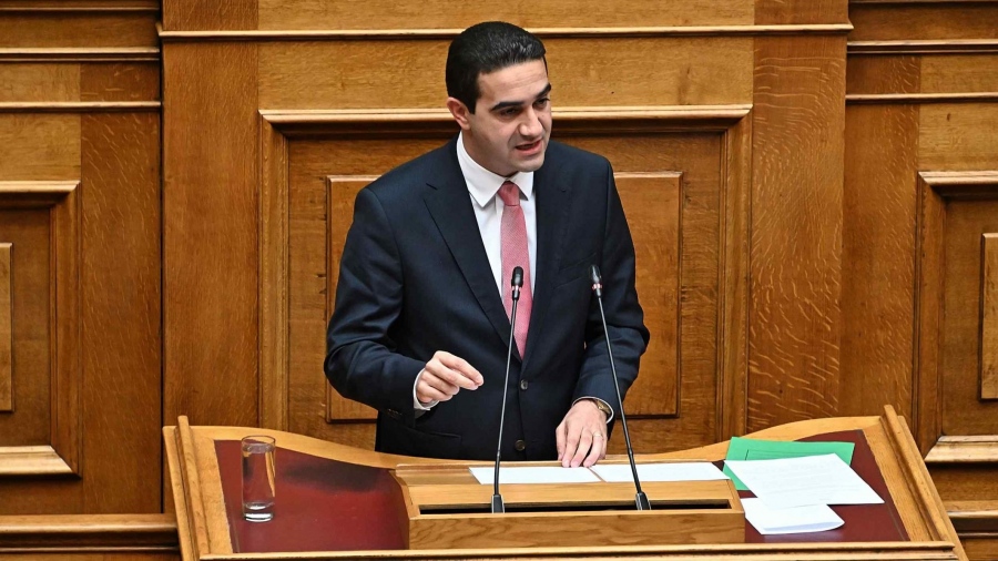 Κατρίνης (ΠΑΣΟΚ): «Ιδιωτικοποίηση με στρατιωτική στολή» φέρνει το νέο νομοσχέδιο του ΥΠΕΘΑ