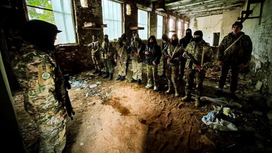 Ο πόλεμος δεν θα σταματήσει ποτέ - Καθηγητής προβλέπει ουκρανικό ανταρτοπόλεμο σε περίπτωση επίτευξης ειρήνης