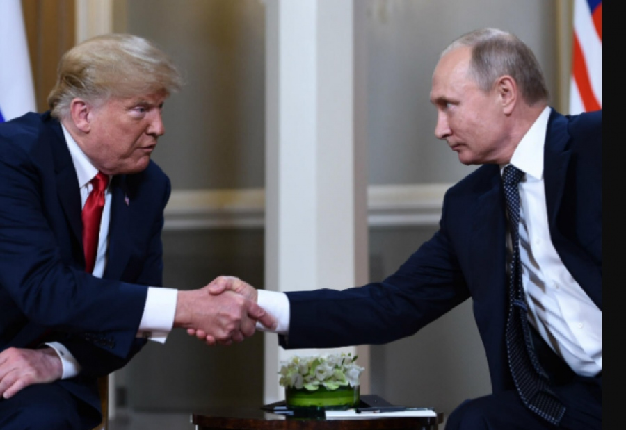 Ανατροπή - Συντονισμός Putin και Trump για την κρίση στη Μέση Ανατολή – «Ανοιχτός» ο Ρώσος πρόεδρος για παρέμβαση στο Ιράν