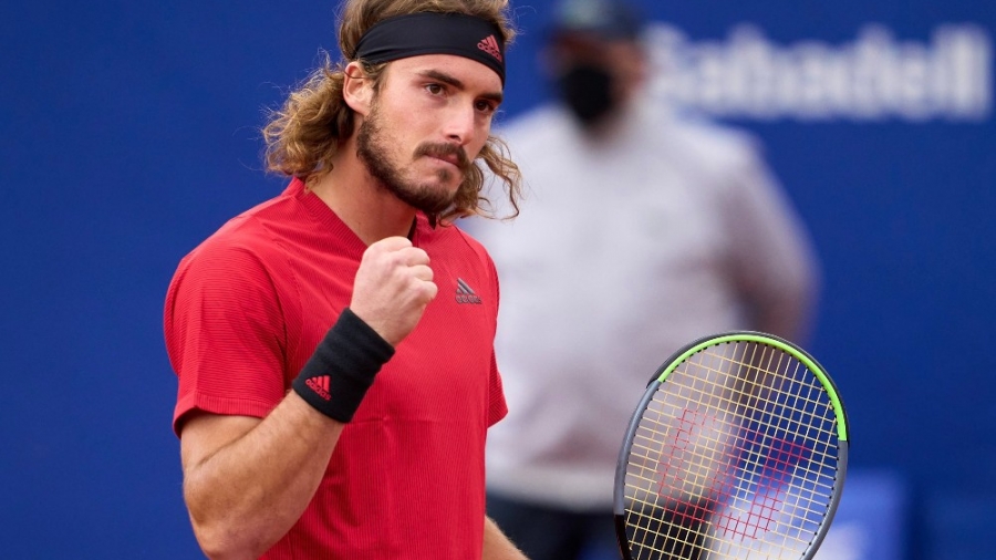 Η πρεμιέρα του Στέφανου Τσιτσιπά στο τουρνουά ATP της Μαδρίτης  στην COSMOTE TV