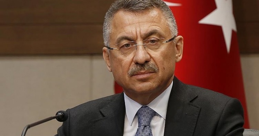 Oktay (αντιπρόεδρος Τουρκίας): Δεν θα κάνουμε καμιά υποχώρηση σε Κύπρο και Αιγαίο