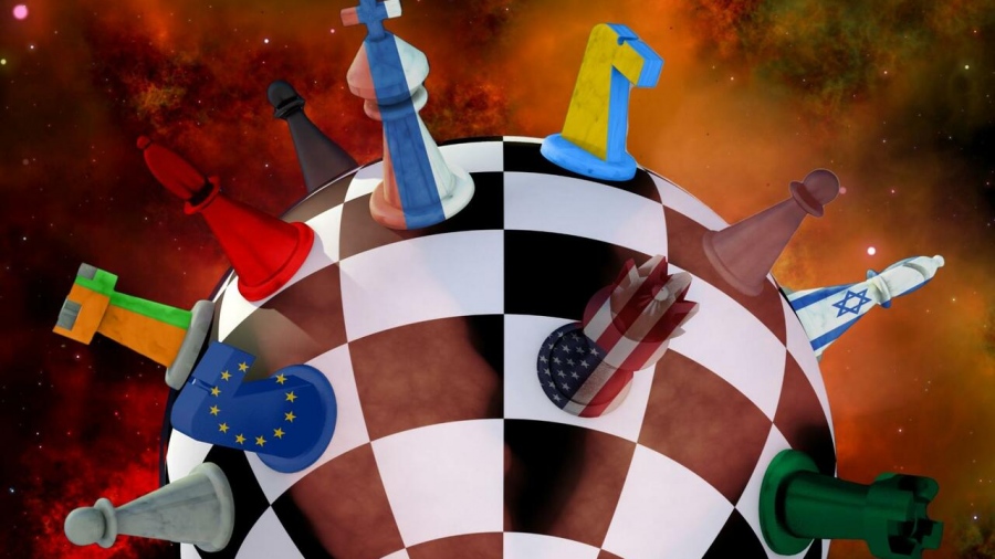 Κίνηση «ματ» Ρωσίας - Νότου στη γεωπολιτική σκακιέρα, φέρνει ήττα των ΗΠΑ, απομόνωση της ΕΕ, τέλος του δολαρίου