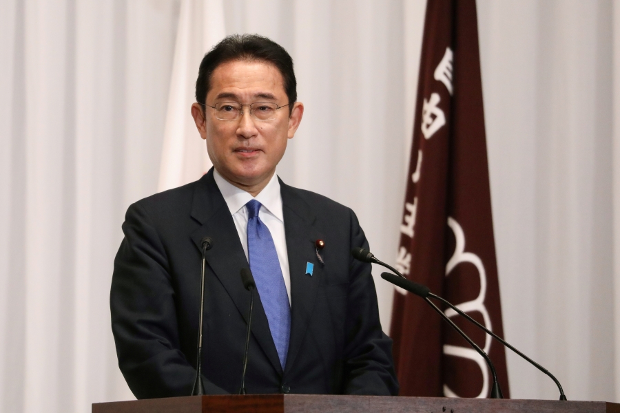Ιαπωνία: Νέος πρωθυπουργός ο Kishida - Πράσινο φως από το κοινοβούλιο