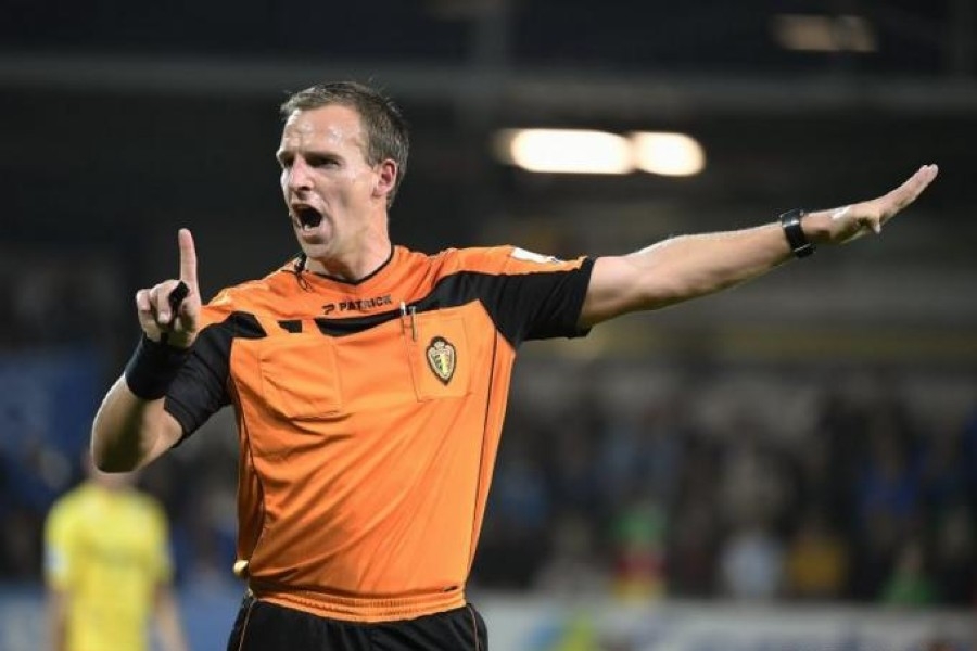 Βέλγος ο διαιτητής του Βελέζ – ΑΕΚ