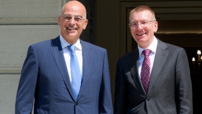 Δένδιας (ΥΠΕΞ): Τα όργανα του ΝΑΤΟ να σέβονται το σύνολο των συμμάχων και τις αρχές της Συμμαχίας